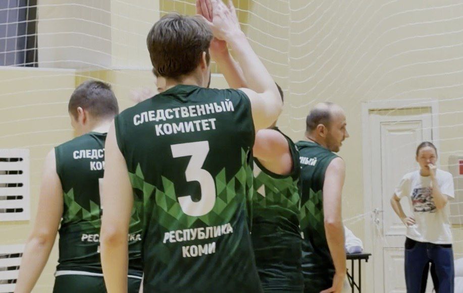 Сотрудники следственного управления стали победителями Спартакиады Сотрудники следственного управления стали победителями Спартакиады