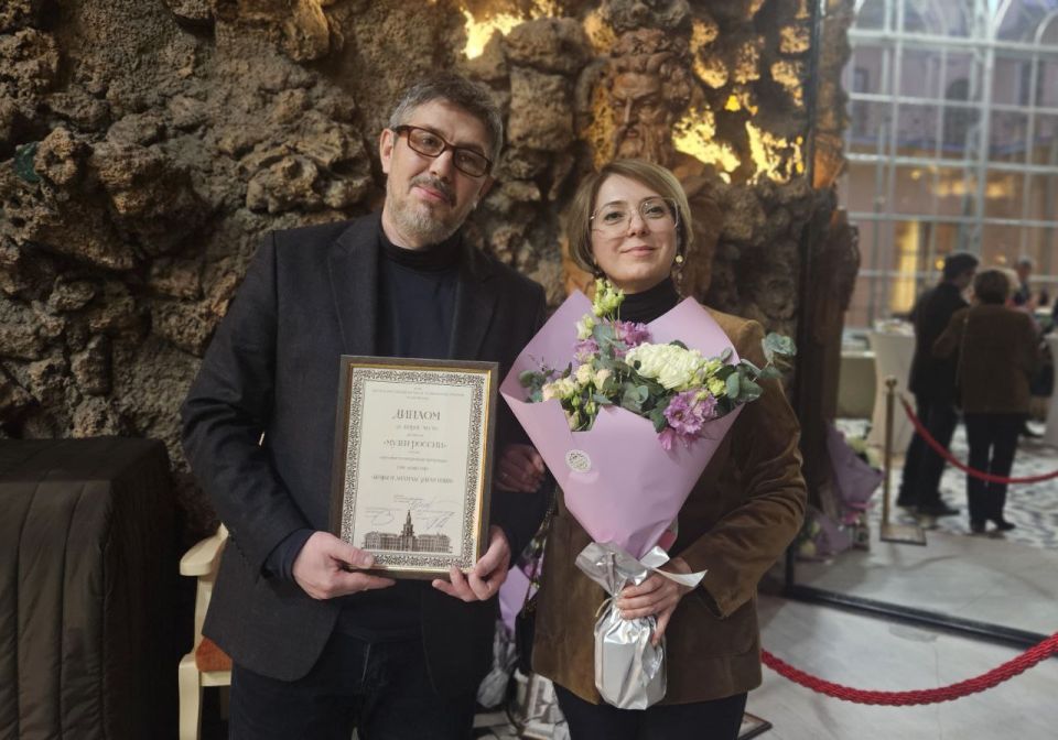 Работа телерадиокомпании «Коми Гор» стала дипломантом третьего всероссийского фестиваля телевизионных программ «Музеи России»