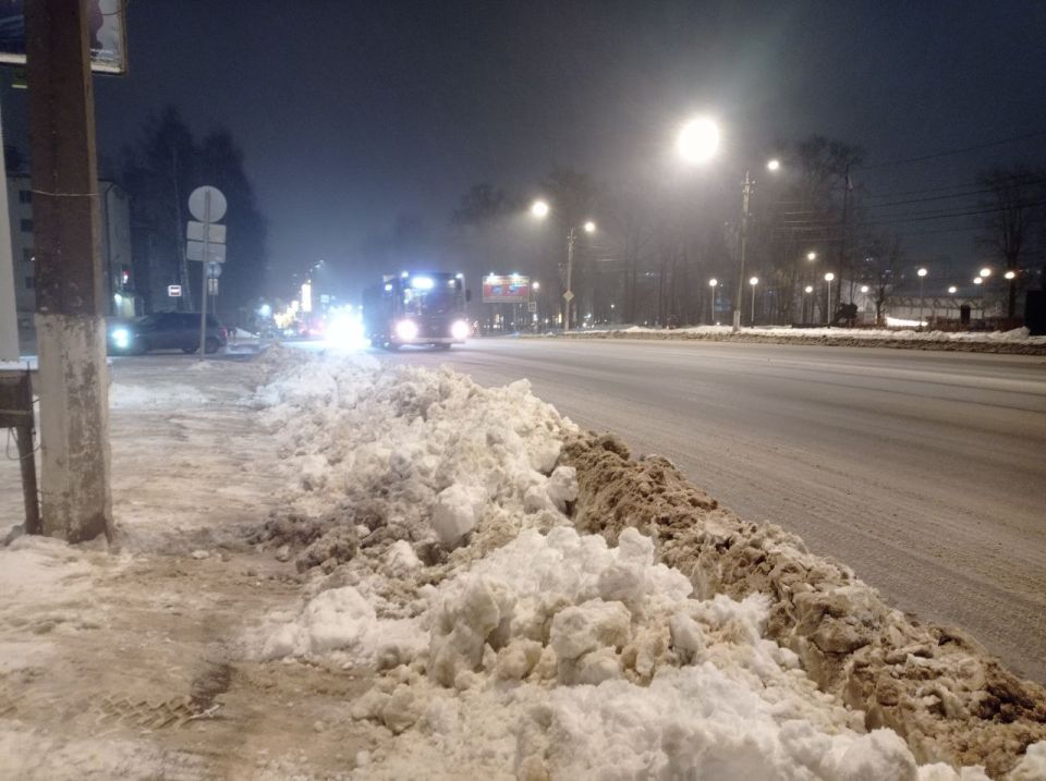 Максим Мартышин: Слаженная работа дорожных служб — это вклад в уют, безопасность и хорошее настроение зимой Максим Мартышин: Слаженная работа дорожных служб — это вклад в уют, безопасность и хорошее настроение зимой
