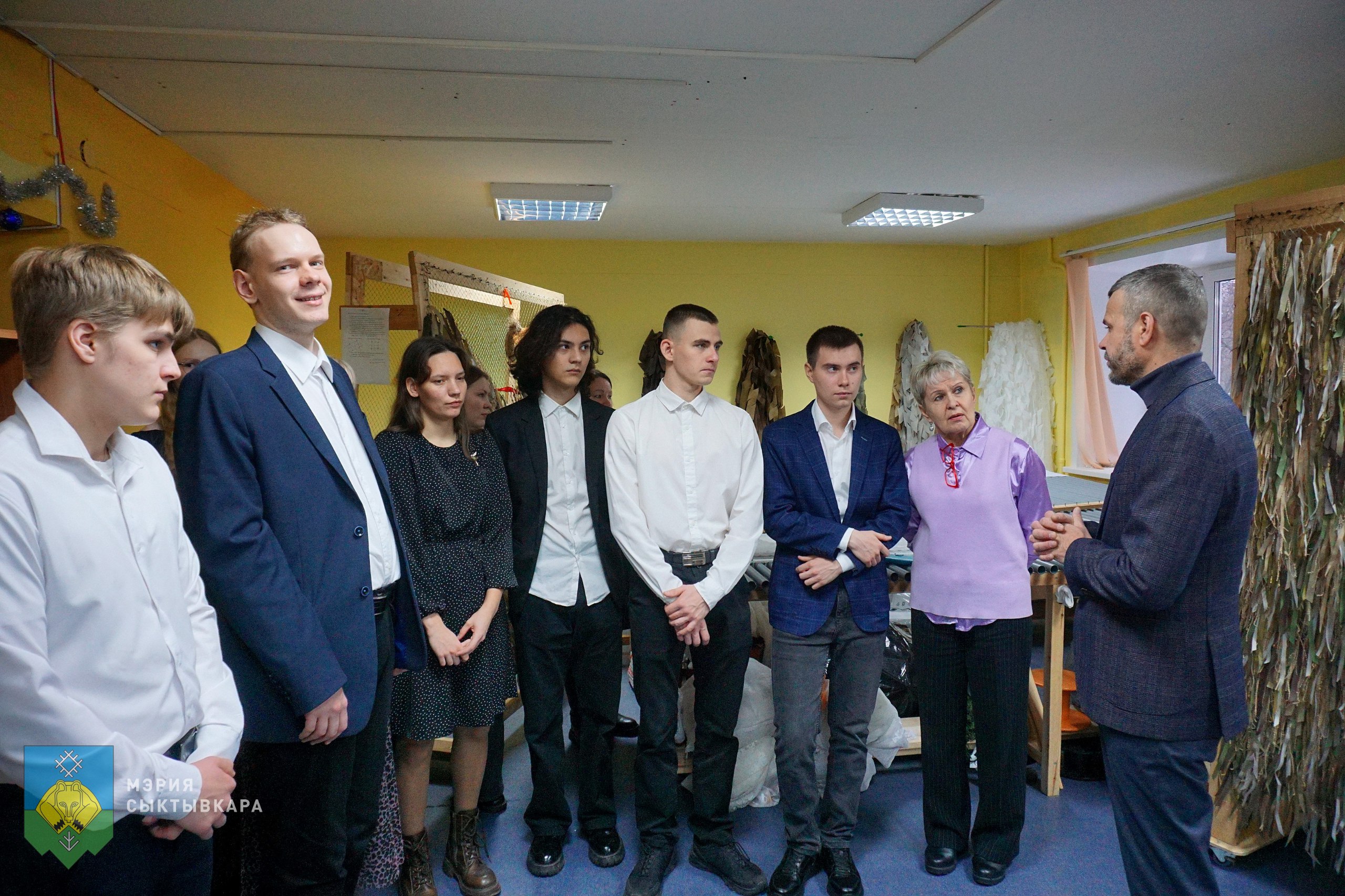 Администрация Сыктывкара и фонд «Добрая республика» подписали соглашение о сотрудничестве Администрация Сыктывкара и фонд «Добрая республика» подписали соглашение о сотрудничестве