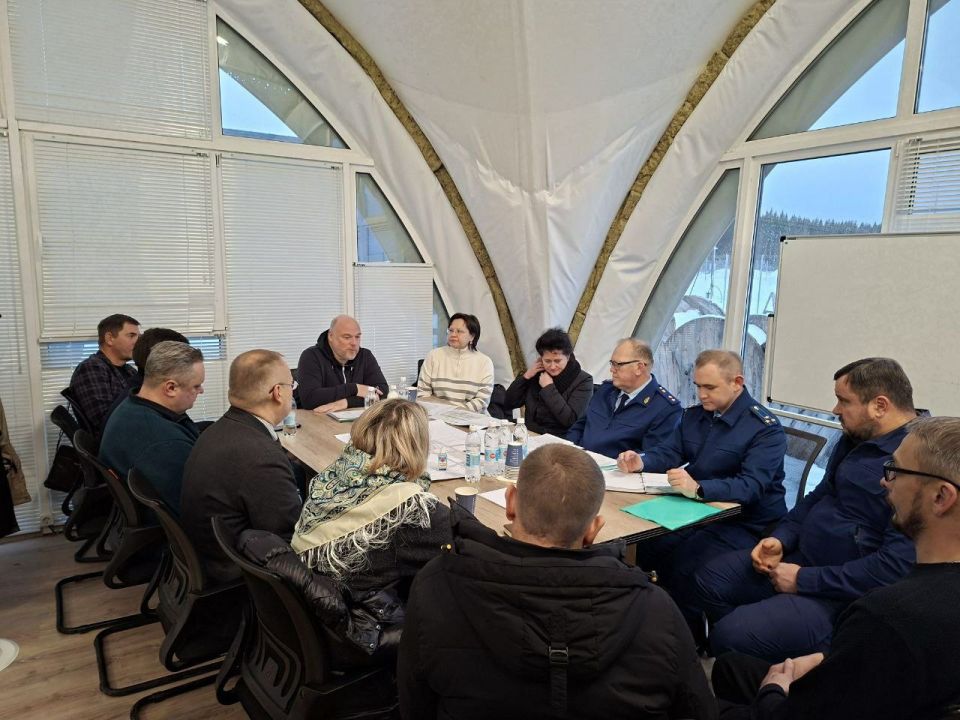 Сегодня, 2 декабря 2025 года, прокуратура Республики Коми приняла участие во Всероссийском дне приема предпринимателей