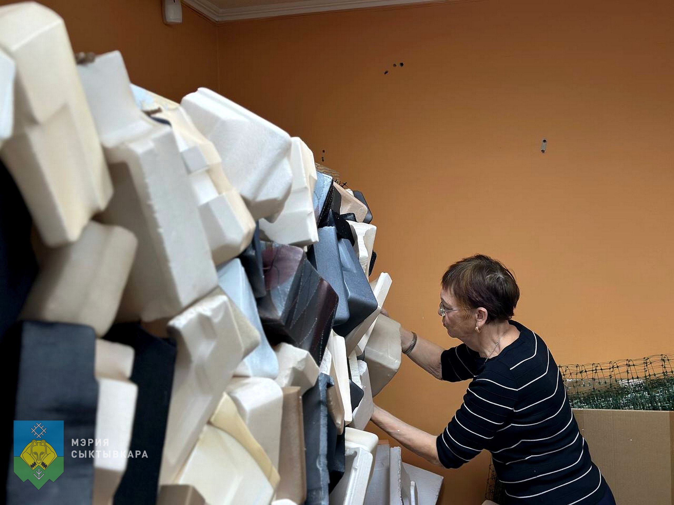 Администрация Сыктывкара и фонд «Добрая республика» подписали соглашение о сотрудничестве Администрация Сыктывкара и фонд «Добрая республика» подписали соглашение о сотрудничестве