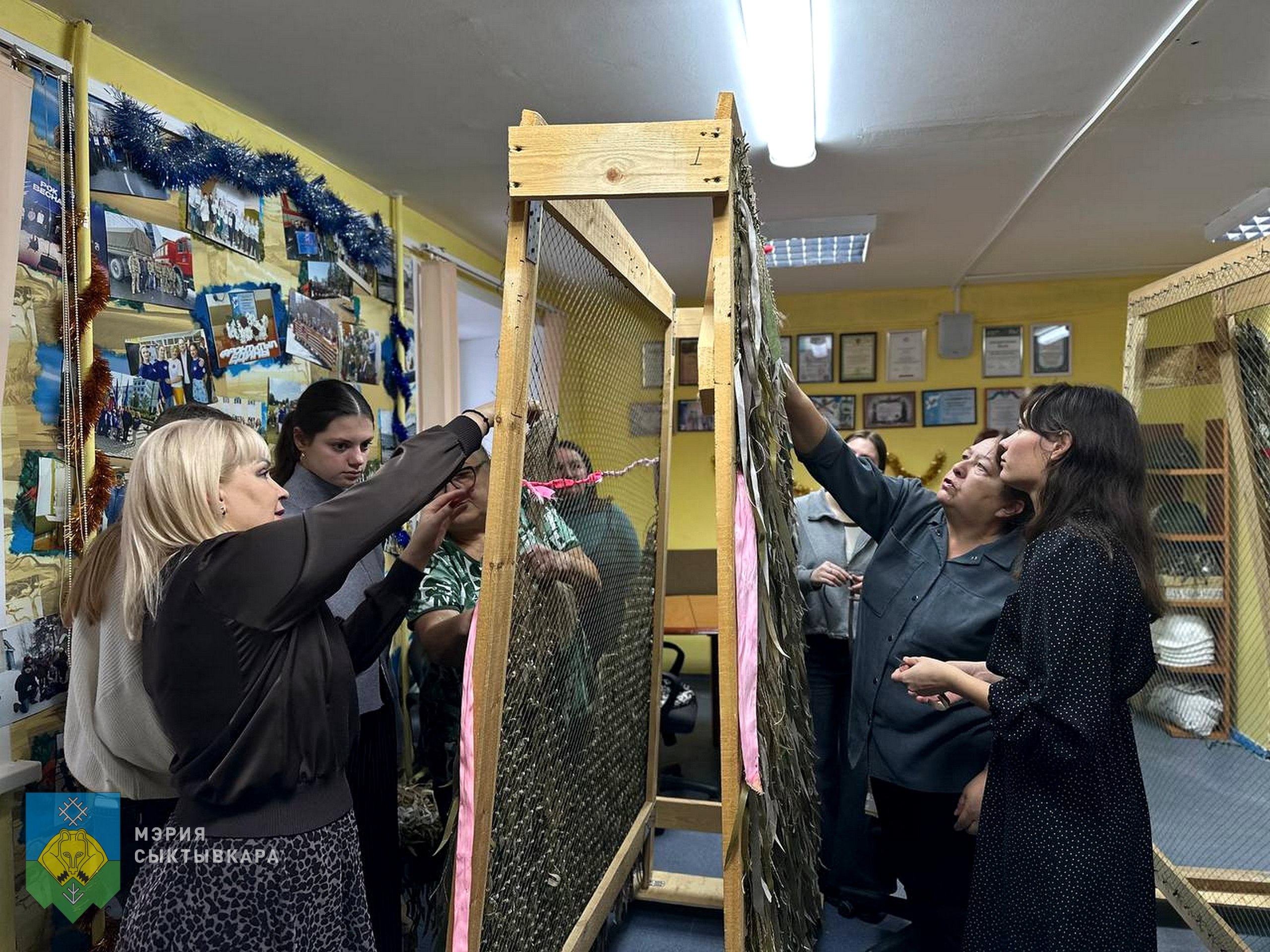 Администрация Сыктывкара и фонд «Добрая республика» подписали соглашение о сотрудничестве Администрация Сыктывкара и фонд «Добрая республика» подписали соглашение о сотрудничестве