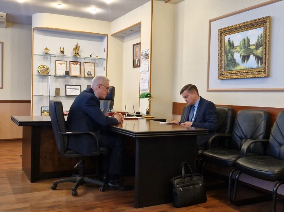 Министр Денис Мчедлишвили взял на контроль обращения жителей Княжпогостского района