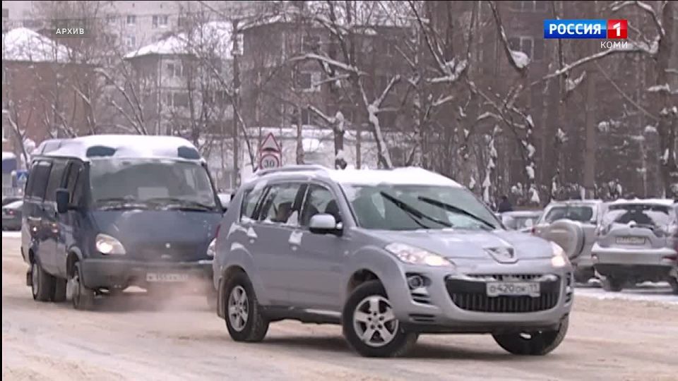 В Республике Коми ужесточили правила перевозки детей в автомобилях