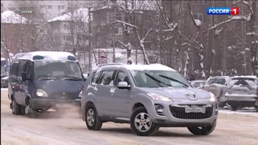 В Республике Коми ужесточили правила перевозки детей в автомобилях