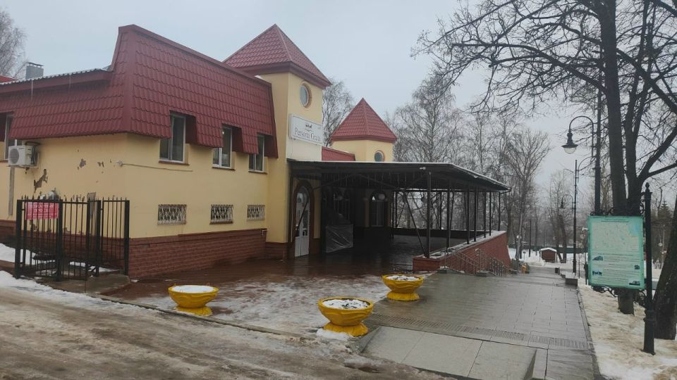 Максим Мартышин: Продолжаем следить за работой по уборке торговых объектов Максим Мартышин: Продолжаем следить за работой по уборке торговых объектов