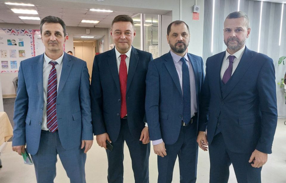 Максим Мартышин: Сегодня вечером меня выбрали секретарём Сыктывкарского местного отделения партии «Единая Россия»