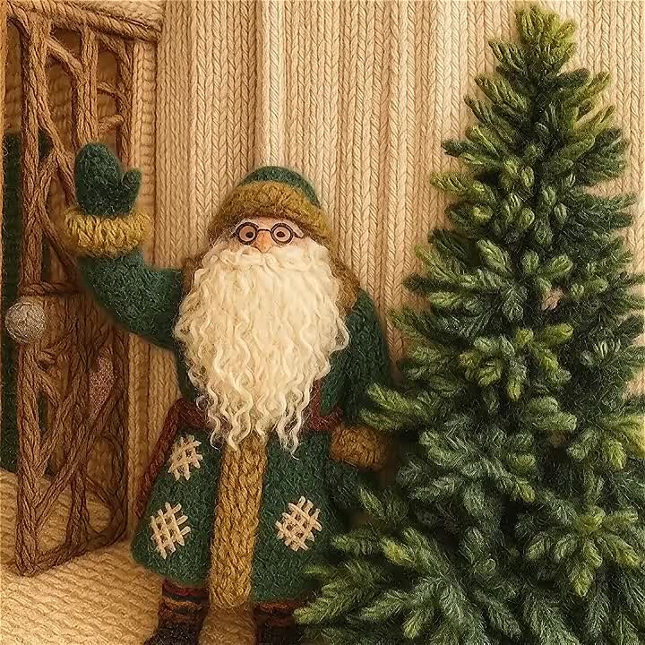 Финно-угорский этнопарк ждёт в гости во время новогодних праздников