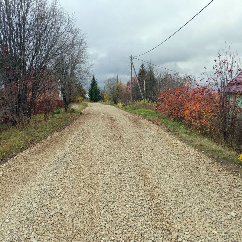 Ростислав Гольдштейн: Продолжаем благоустраивать населённые пункты по программе «Комплексное развитие сельских территорий»