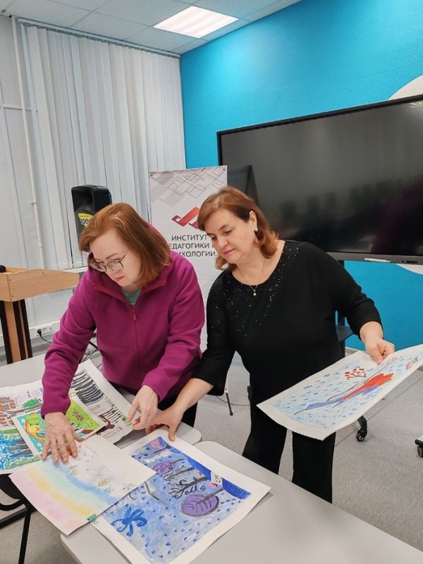 В СГУ им. Питирима Сорокина подвели итоги ежегодного конкурса детского художественного творчества «ТАЛАНТЛИВЫЙ Я» В СГУ им. Питирима Сорокина подвели итоги ежегодного конкурса детского художественного творчества «ТАЛАНТЛИВЫЙ Я»