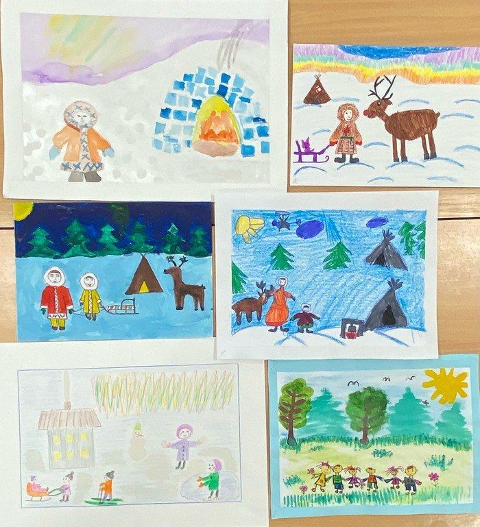 В СГУ им. Питирима Сорокина подвели итоги ежегодного конкурса детского художественного творчества «ТАЛАНТЛИВЫЙ Я» В СГУ им. Питирима Сорокина подвели итоги ежегодного конкурса детского художественного творчества «ТАЛАНТЛИВЫЙ Я»