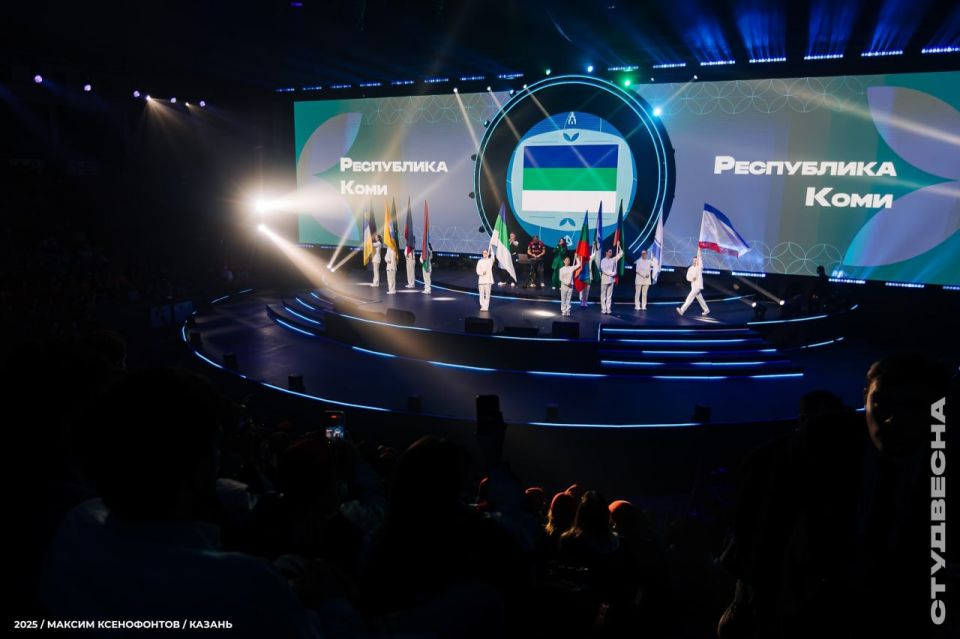 Наши студенты вернулись с наградами со Всероссийской «Студвесны»! Наши студенты вернулись с наградами со Всероссийской «Студвесны»!