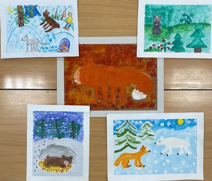 В СГУ им. Питирима Сорокина подвели итоги ежегодного конкурса детского художественного творчества «ТАЛАНТЛИВЫЙ Я» В СГУ им. Питирима Сорокина подвели итоги ежегодного конкурса детского художественного творчества «ТАЛАНТЛИВЫЙ Я»