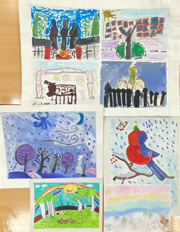 В СГУ им. Питирима Сорокина подвели итоги ежегодного конкурса детского художественного творчества «ТАЛАНТЛИВЫЙ Я» В СГУ им. Питирима Сорокина подвели итоги ежегодного конкурса детского художественного творчества «ТАЛАНТЛИВЫЙ Я»