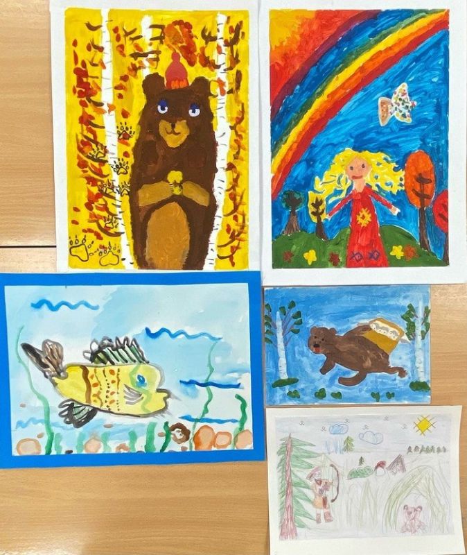 В СГУ им. Питирима Сорокина подвели итоги ежегодного конкурса детского художественного творчества «ТАЛАНТЛИВЫЙ Я» В СГУ им. Питирима Сорокина подвели итоги ежегодного конкурса детского художественного творчества «ТАЛАНТЛИВЫЙ Я»