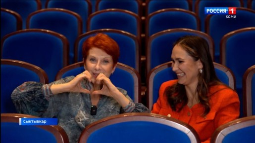 В новом выпуске программы «Интервью со звездой» нашей съемочной группе посчастливилось познакомиться с Заслуженной артисткой России Оксаной Сташенко!