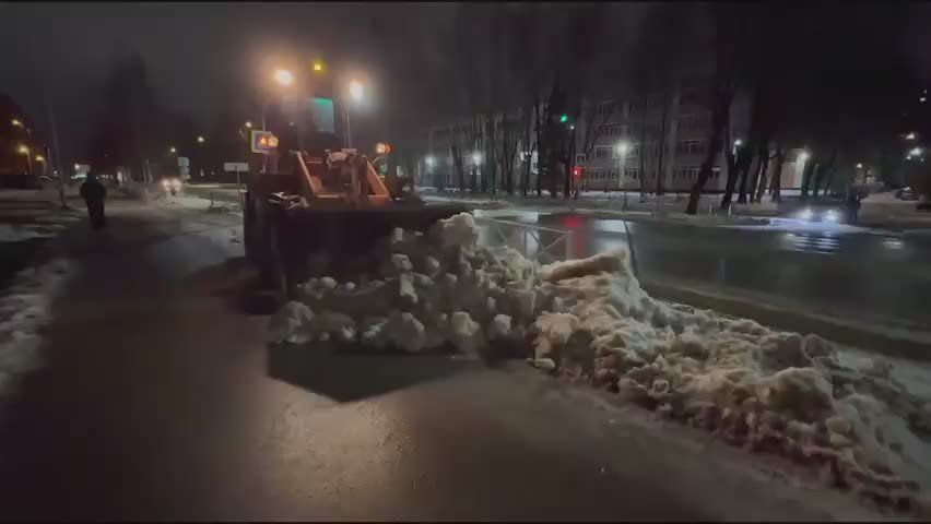 Максим Мартышин: Актуальная информация о работе наших коммунальных предприятий за последние сутки