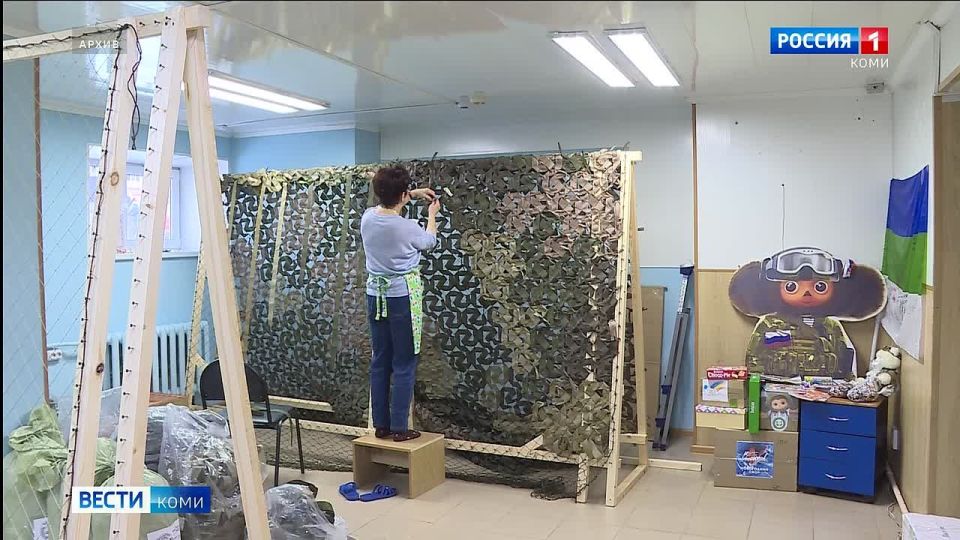 Ростислав Гольдштейн поздравил волонтеров Коми с Днем добровольца!