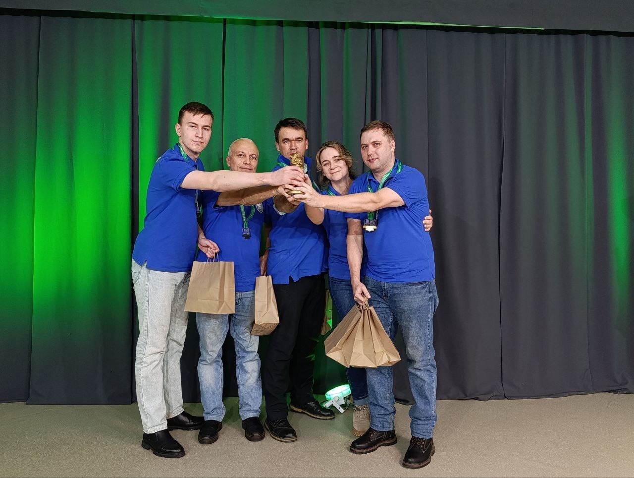 В Усинске определили сильнейших знатоков Республики Коми В Усинске определили сильнейших знатоков Республики Коми