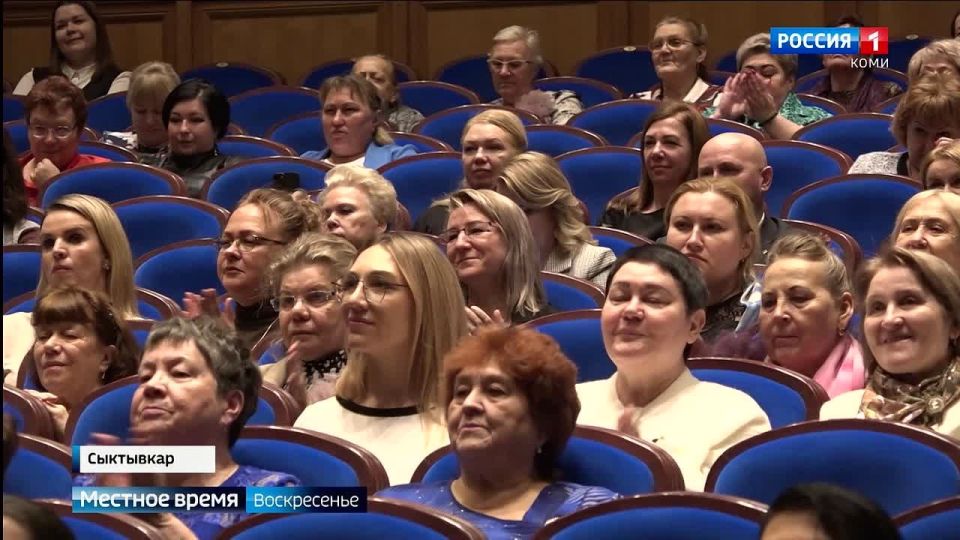 «Союз женщин Республики Коми» на неделе подвёл итоги конкурса «Женщина — хозяйка села»