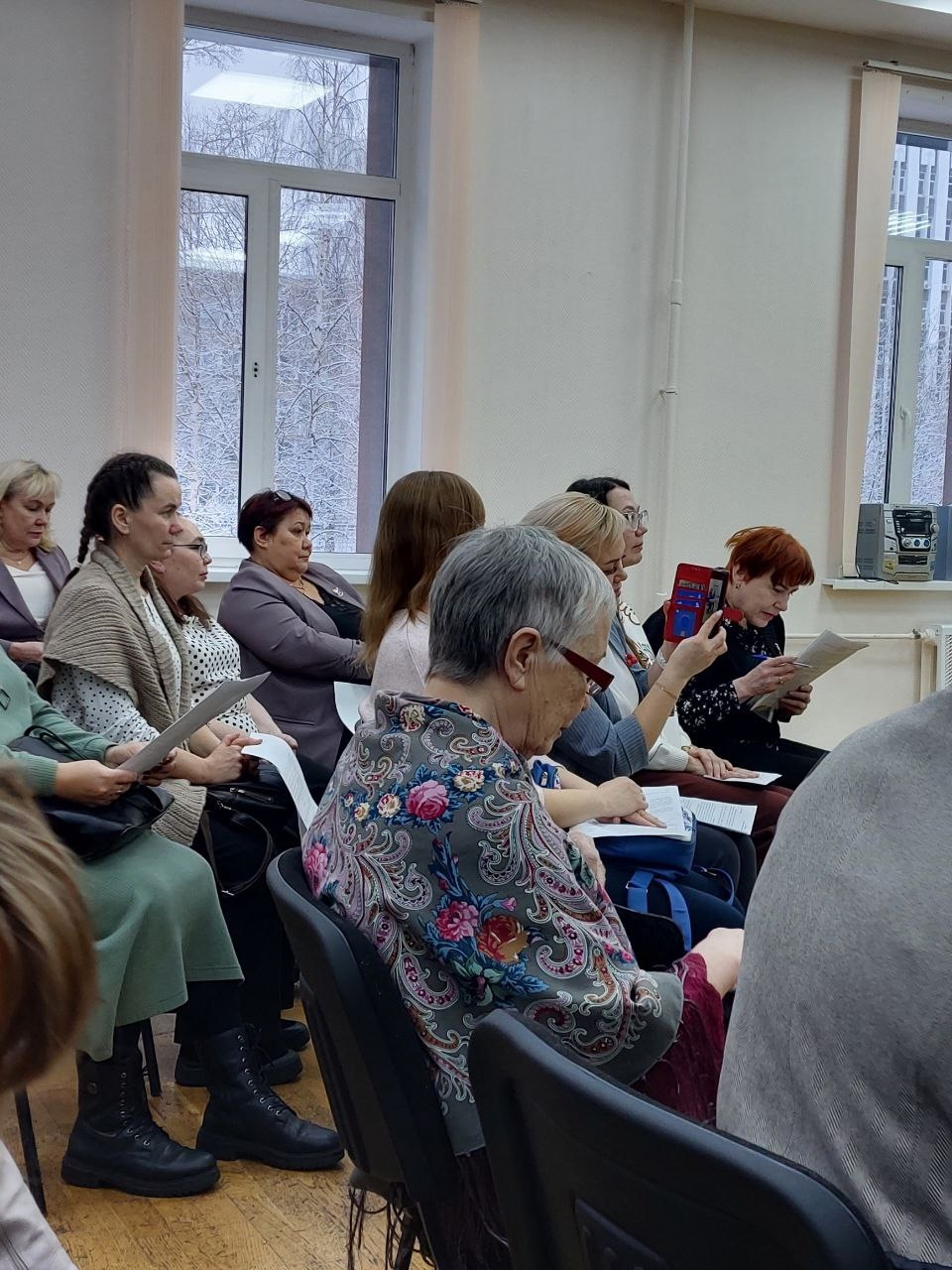 Сыктывкар представил свой опыт по изучению и популяризации коми языка Сыктывкар представил свой опыт по изучению и популяризации коми языка