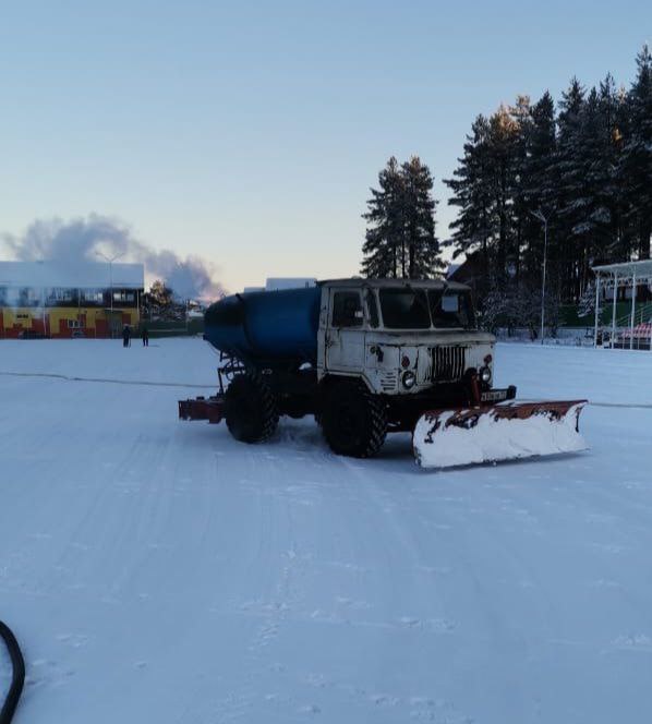 Максим Мартышин: С добрым морозным утром, уважаемые горожане! Максим Мартышин: С добрым морозным утром, уважаемые горожане!