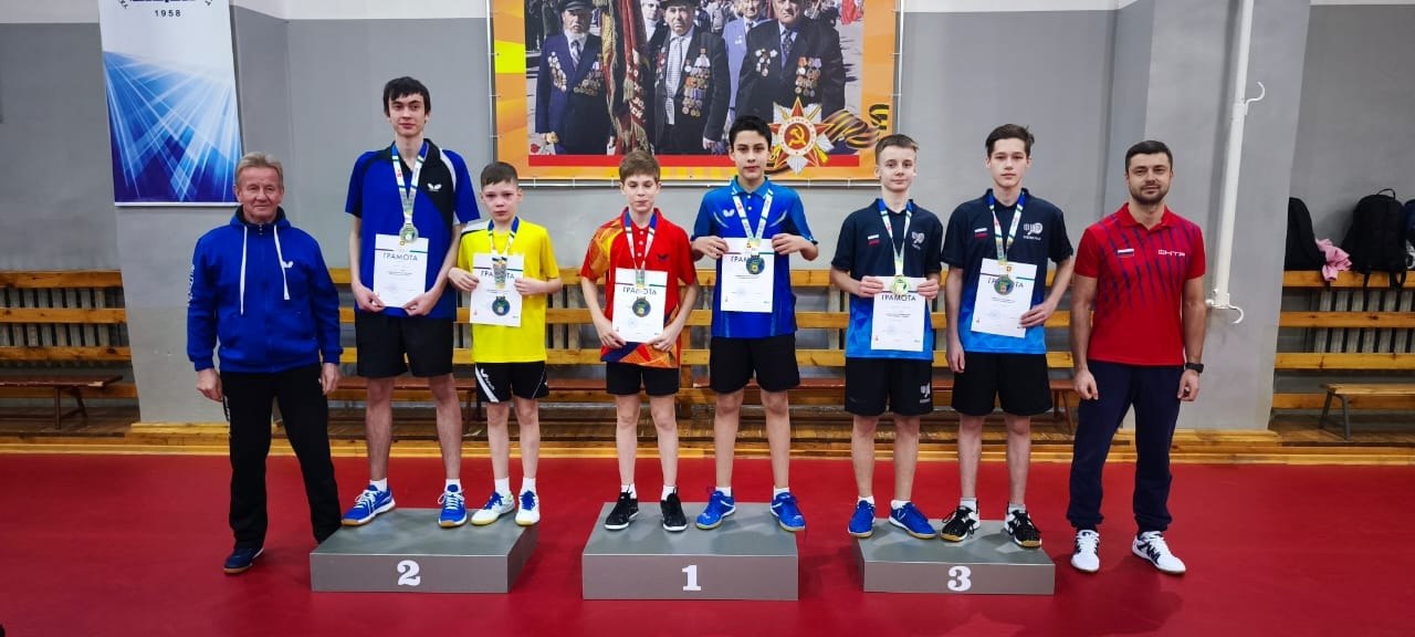 Максим Мартышин: Сыктывкарская команда по настольному теннису достойно выступила на Первенстве Республики Коми в Ухте и завоевала целую серию медалей в личных и парных разрядах Максим Мартышин: Сыктывкарская команда по настольному теннису достойно выступила на Первенстве Республики Коми в Ухте и завоевала целую серию медалей в личных и парных разрядах