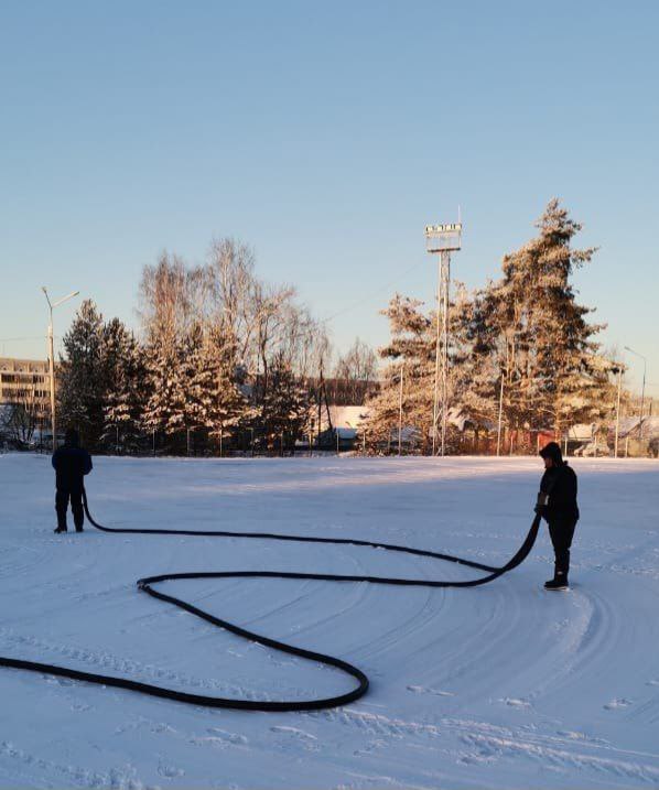 Максим Мартышин: С добрым морозным утром, уважаемые горожане! Максим Мартышин: С добрым морозным утром, уважаемые горожане!