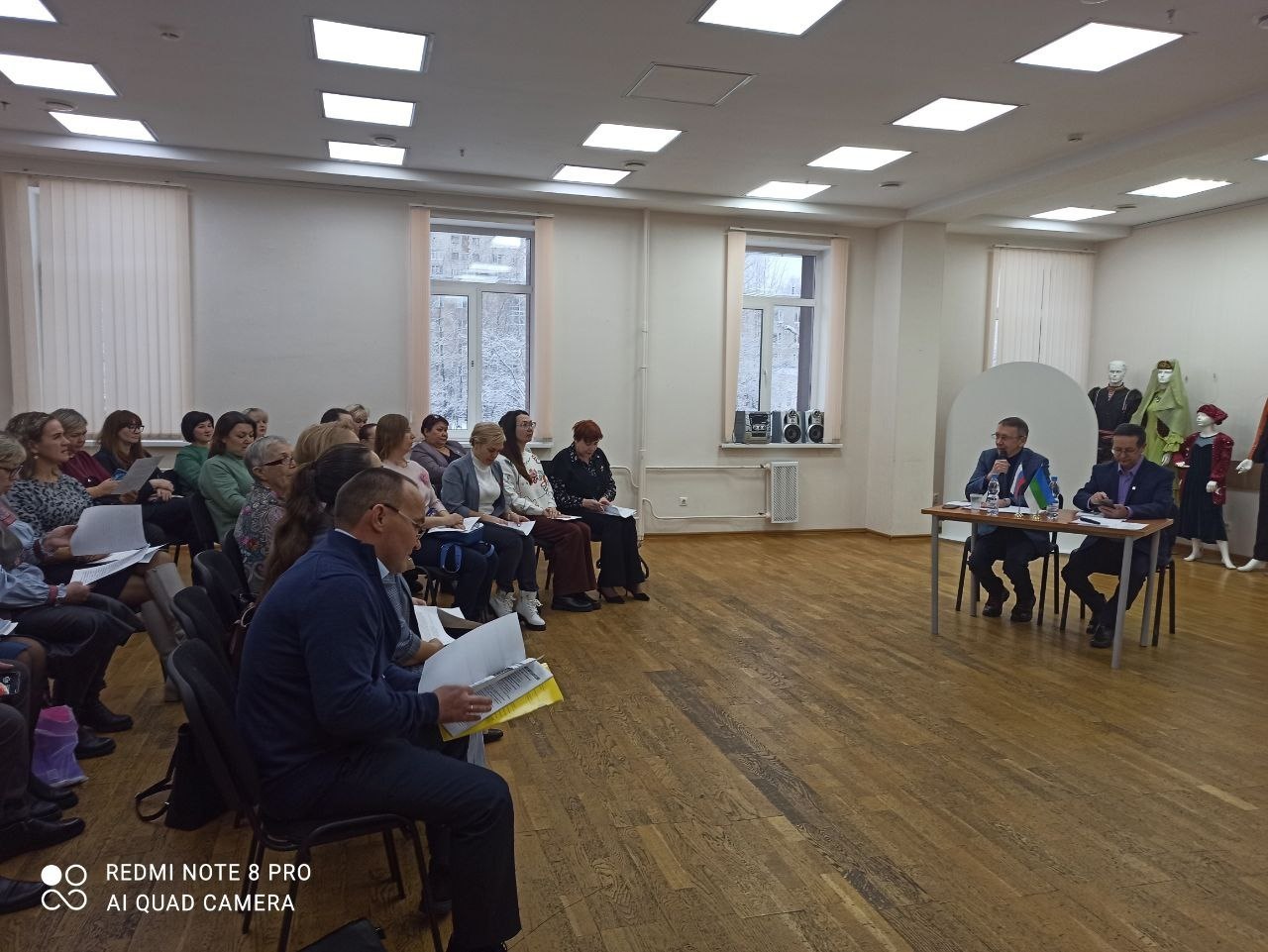 Сыктывкар представил свой опыт по изучению и популяризации коми языка Сыктывкар представил свой опыт по изучению и популяризации коми языка