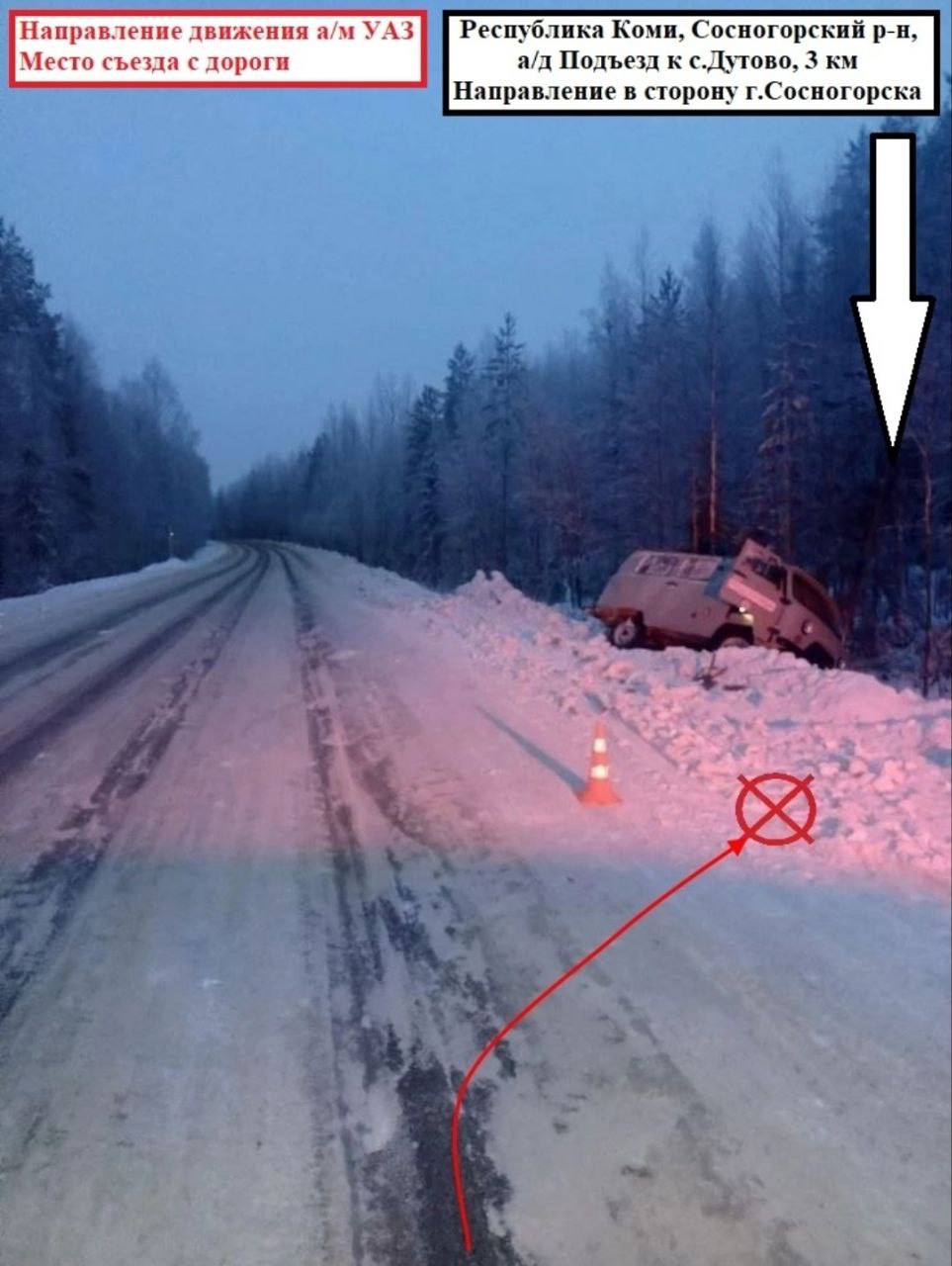 Оперативные сведения Управления Госавтоинспекции МВД по Республике Коми за 8 декабря 2025 года Оперативные сведения Управления Госавтоинспекции МВД по Республике Коми за 8 декабря 2025 года