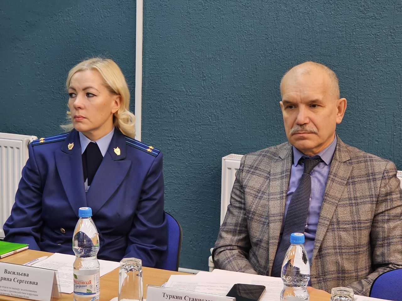 Прокуратура Республики Коми напомнила бизнесу: честность выгоднее взятки Прокуратура Республики Коми напомнила бизнесу: честность выгоднее взятки