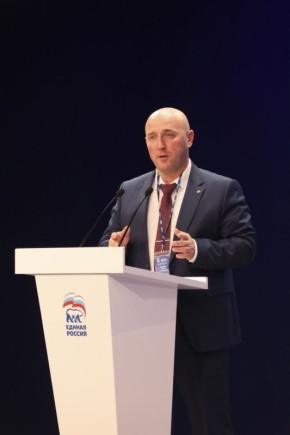 Сергей Елдин представил на федеральной площадке опыт Коми в комплексном развитии села