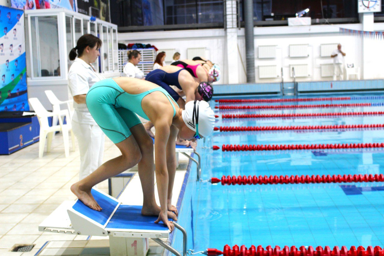 Спортсмены СШОР «Аквалидер» вновь готовятся к старту на всероссийских соревнованиях