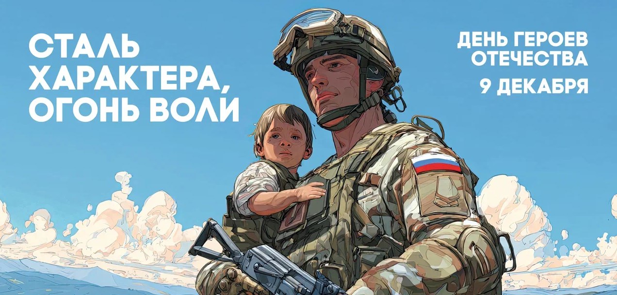 Максим Мартышин: Друзья! Сегодня - День Героев Отечества