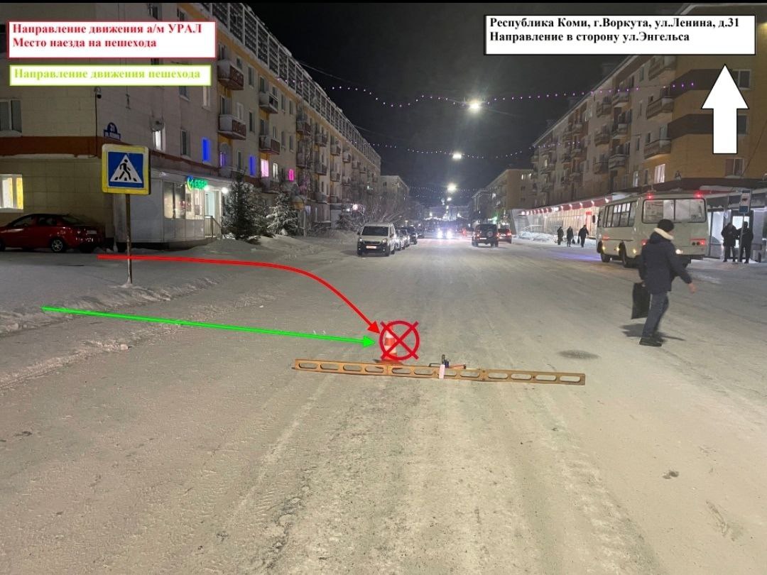 Оперативные сведения Управления Госавтоинспекции МВД по Республике Коми за 8 декабря 2025 года Оперативные сведения Управления Госавтоинспекции МВД по Республике Коми за 8 декабря 2025 года