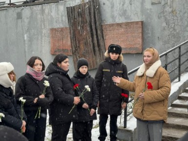 В Санкт-Петербурге почтили память горняков Воркуты