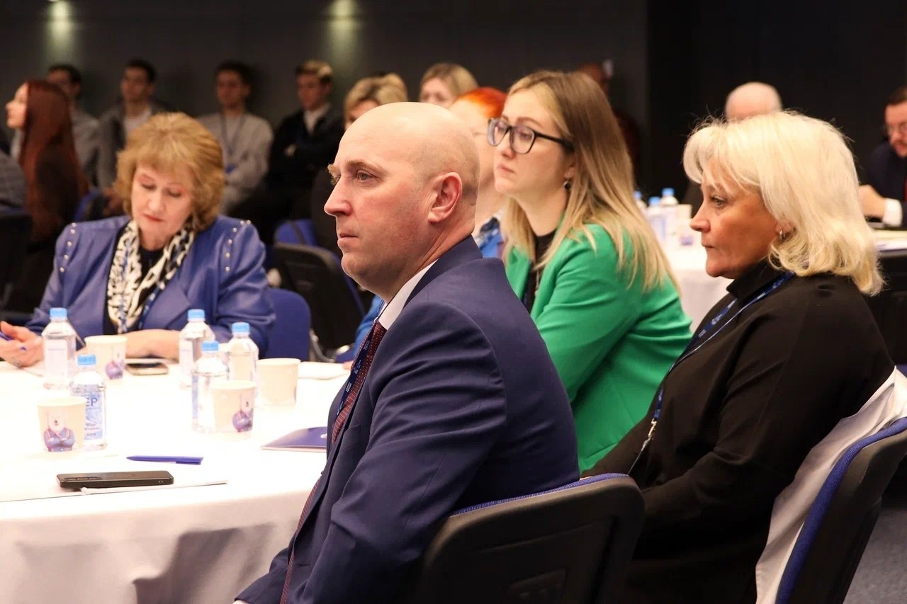 Сергей Елдин представил на федеральной площадке опыт Коми в комплексном развитии села Сергей Елдин представил на федеральной площадке опыт Коми в комплексном развитии села