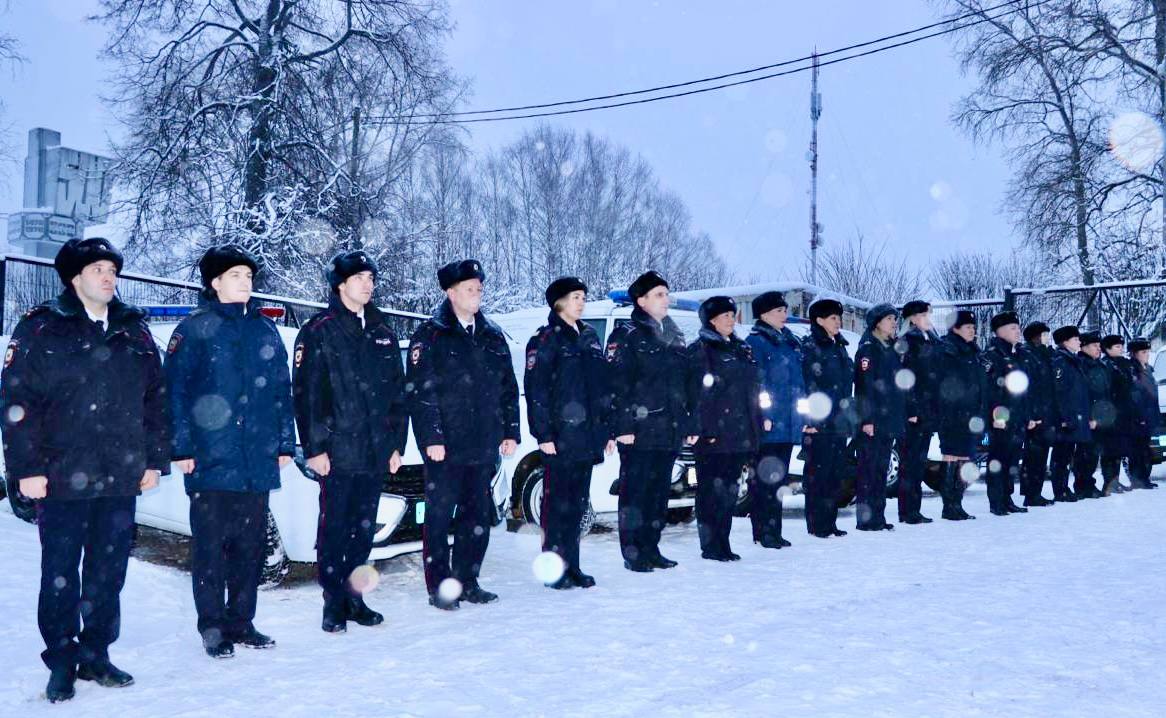 В Прилузском районе торжественно открыли обновлённый отдел полиции В Прилузском районе торжественно открыли обновлённый отдел полиции