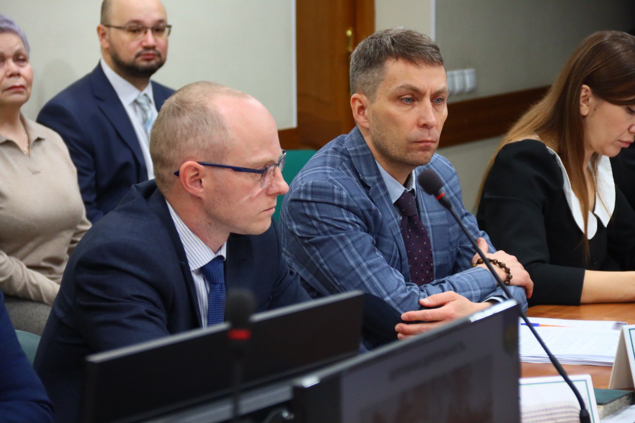 Максим Мартышин: Практика проведения выездных общегородских планерок будет продолжена Максим Мартышин: Практика проведения выездных общегородских планерок будет продолжена