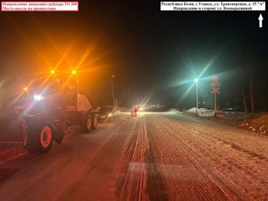 Оперативные сведения Управления Госавтоинспекции МВД по Республике Коми за 9 декабря 2025 года