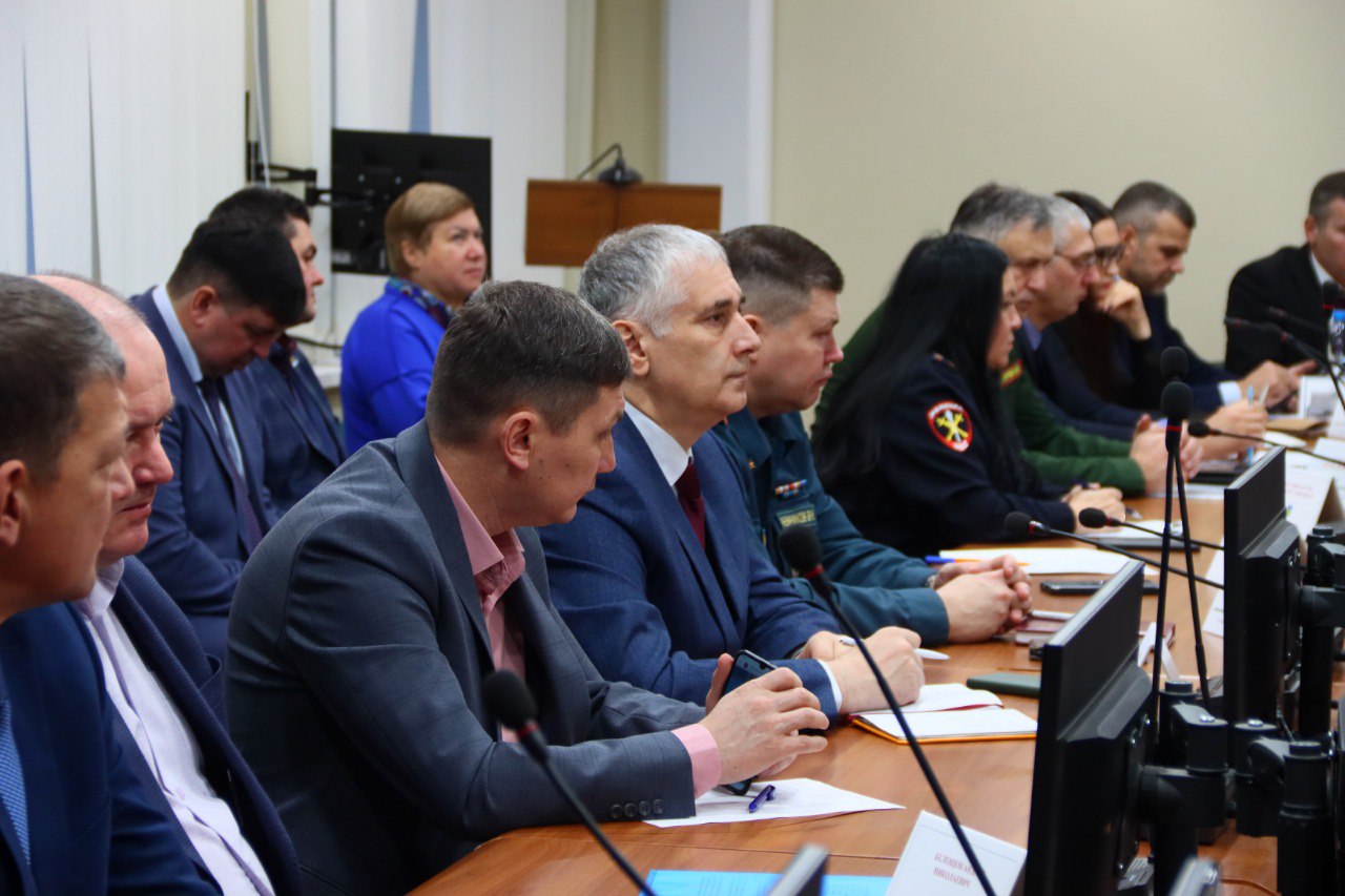 Максим Мартышин: Практика проведения выездных общегородских планерок будет продолжена Максим Мартышин: Практика проведения выездных общегородских планерок будет продолжена