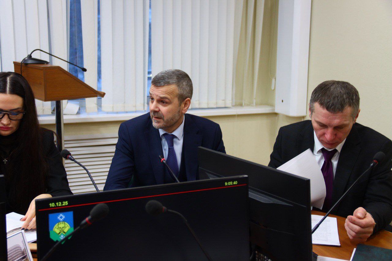 Максим Мартышин: Первые морозы и снег: как в Сыктывкаре поддерживают порядок на улицах