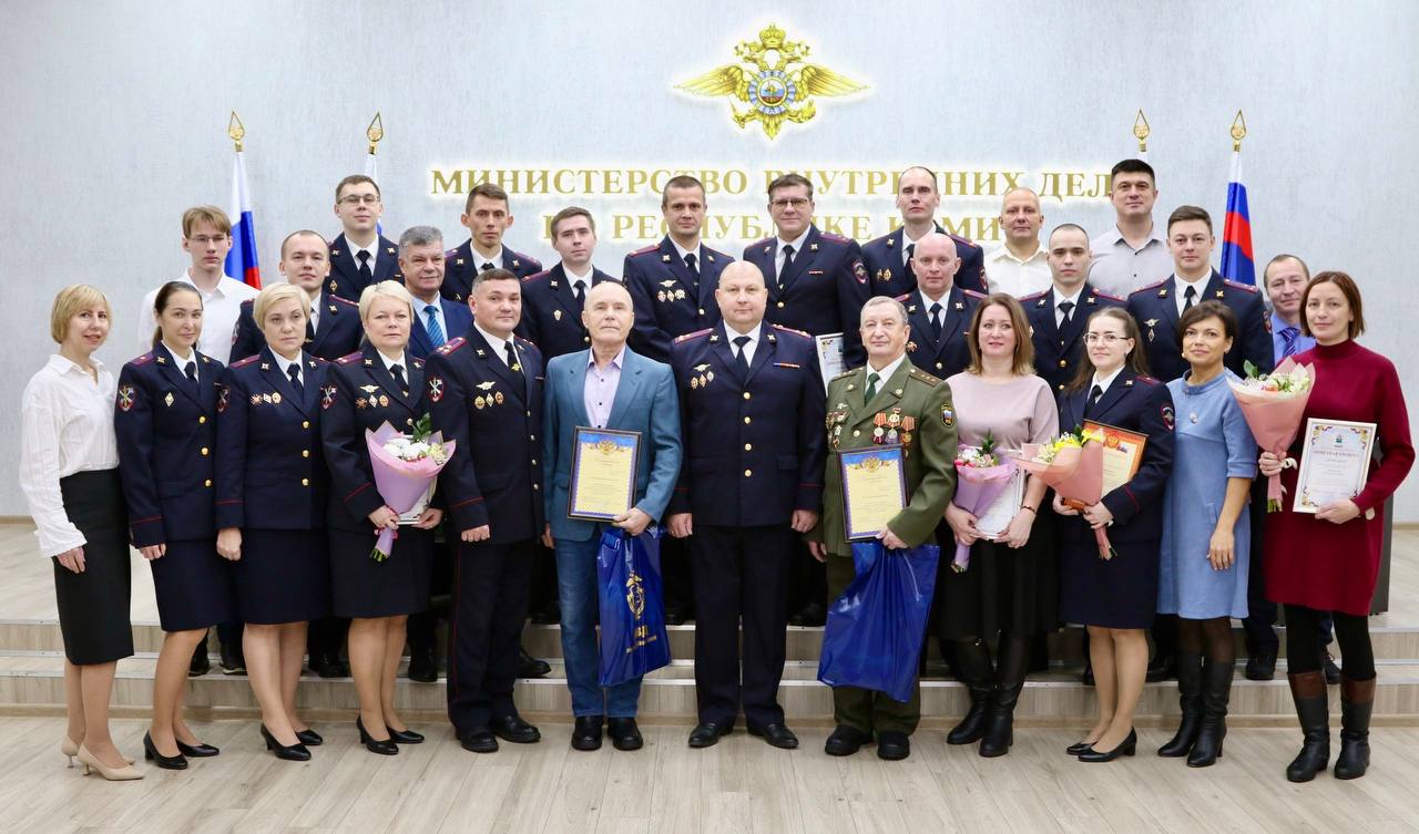 В МВД по Коми состоялось торжественное мероприятие, посвященное Дню образования службы связи МВД России В МВД по Коми состоялось торжественное мероприятие, посвященное Дню образования службы связи МВД России