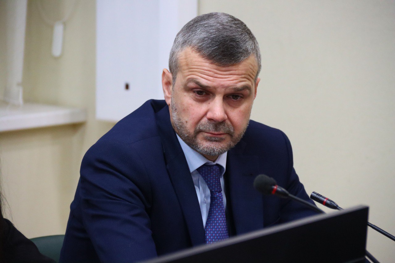 Максим Мартышин: Практика проведения выездных общегородских планерок будет продолжена Максим Мартышин: Практика проведения выездных общегородских планерок будет продолжена