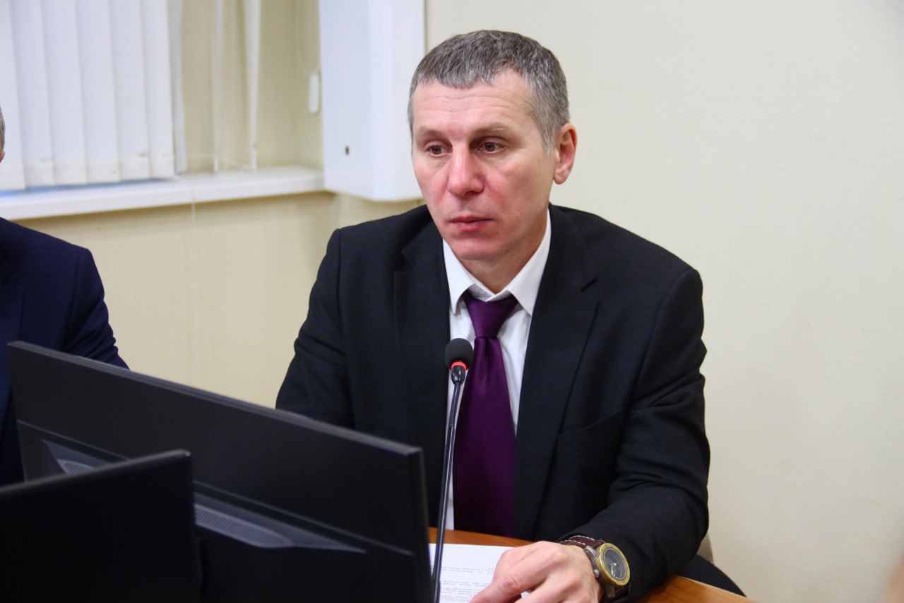 Максим Мартышин: Практика проведения выездных общегородских планерок будет продолжена Максим Мартышин: Практика проведения выездных общегородских планерок будет продолжена