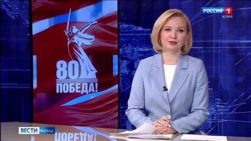 В Корткерос из Ухты доставили танк, который станет одним из главных экспонатов сельского парка "Победа"