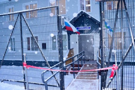 В Прилузском районе торжественно открыли обновлённый отдел полиции