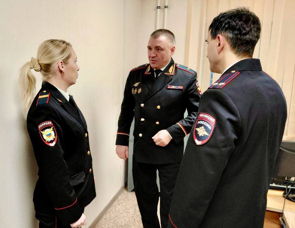 В Прилузском районе торжественно открыли обновлённый отдел полиции В Прилузском районе торжественно открыли обновлённый отдел полиции