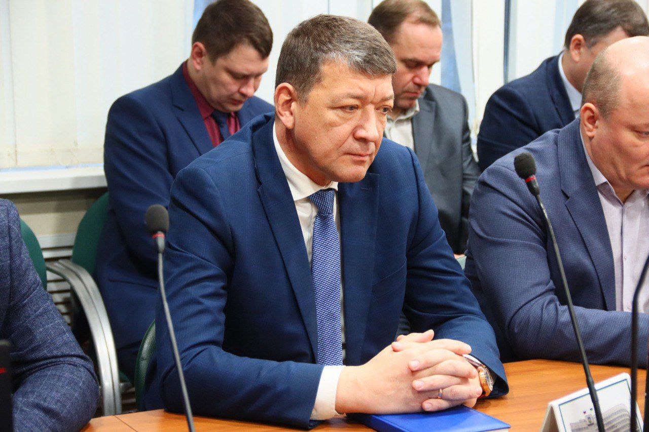 Максим Мартышин: Первые морозы и снег: как в Сыктывкаре поддерживают порядок на улицах Максим Мартышин: Первые морозы и снег: как в Сыктывкаре поддерживают порядок на улицах